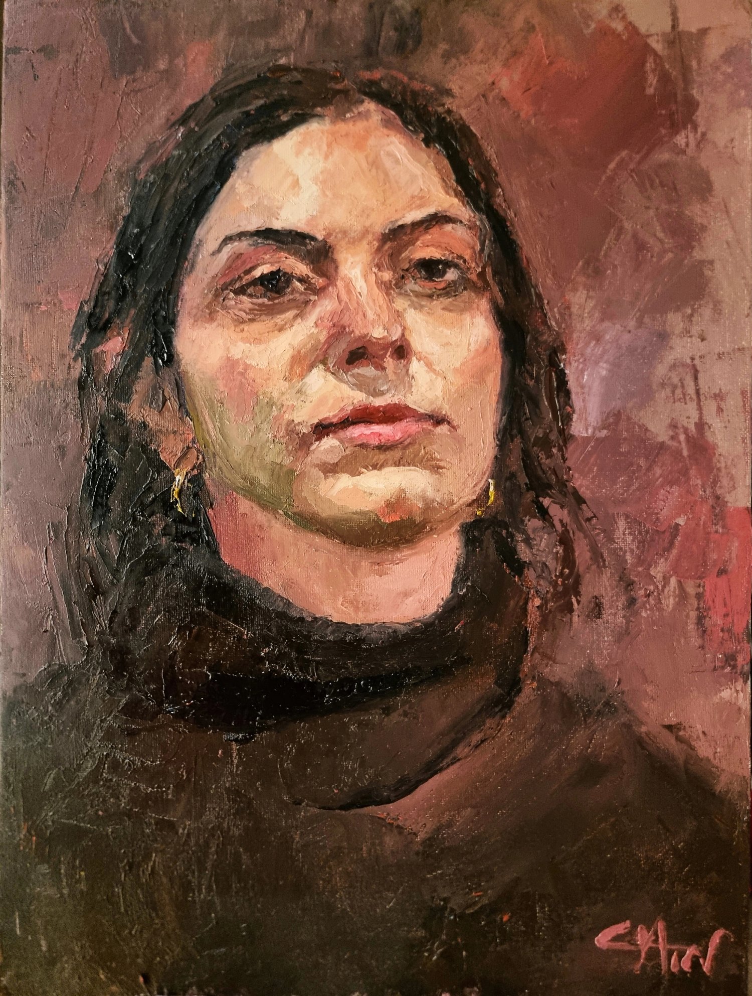 Study of Yasemin