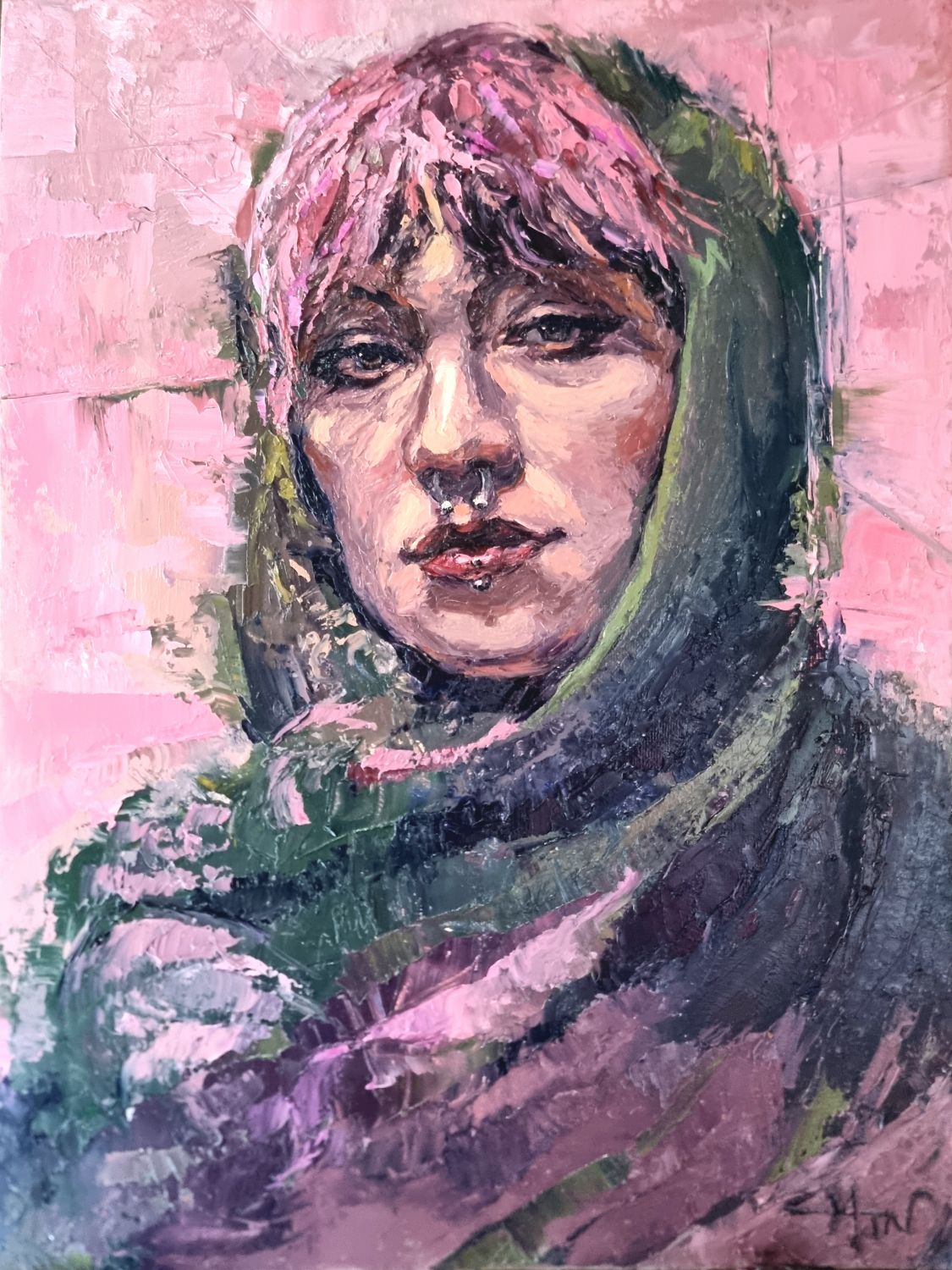 Pink Princess -Study I