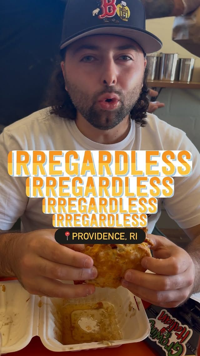 Irregardless Biscuit