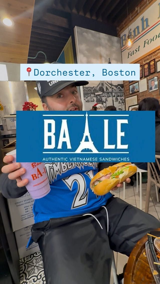 Banh Mi Ba Le