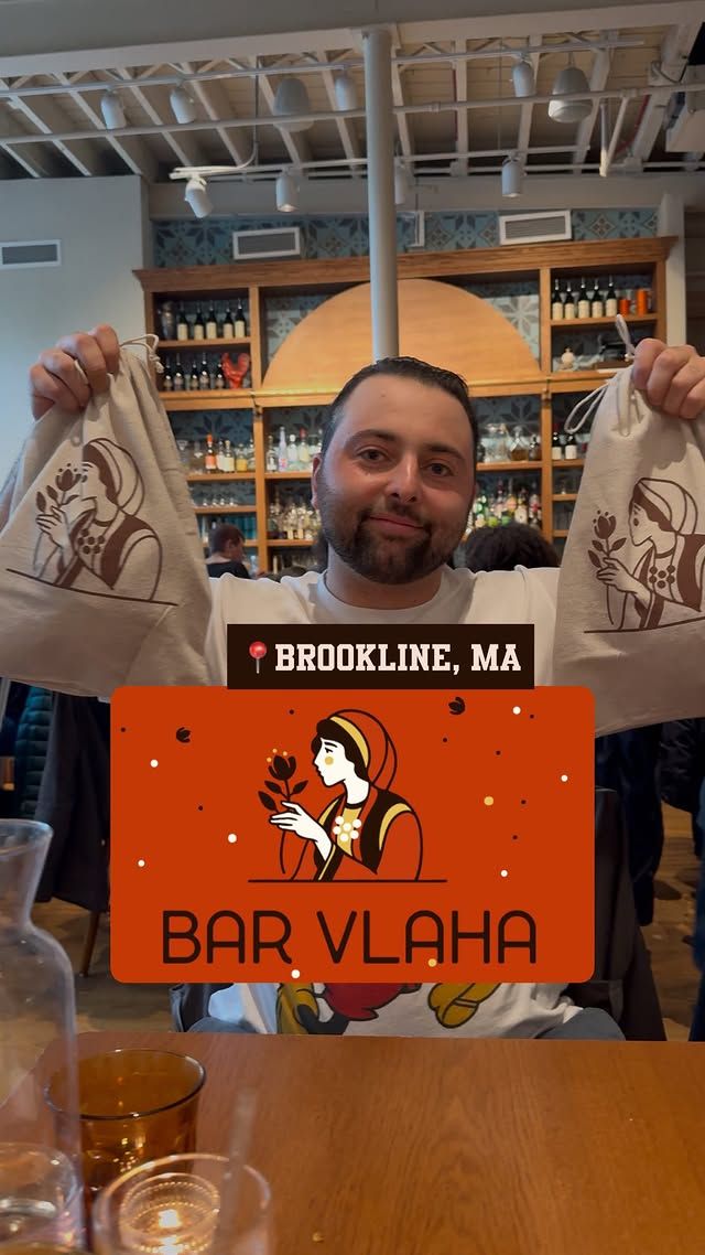 Bar Vlaha