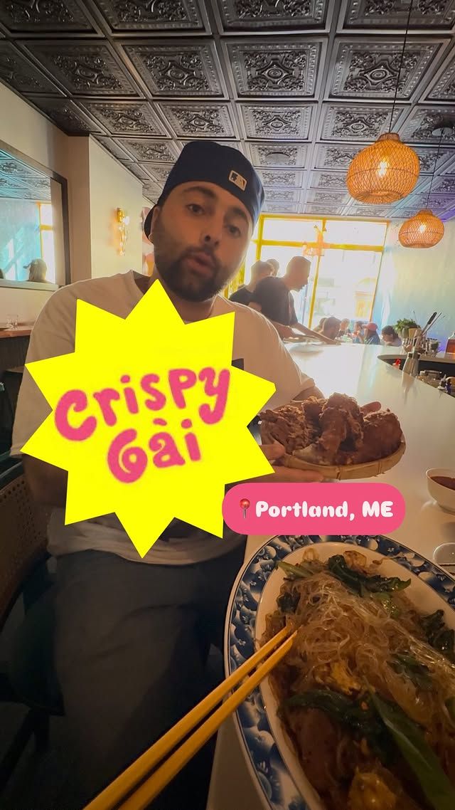 Crispy Gài