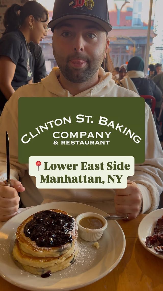 Clinton Street Baking Company