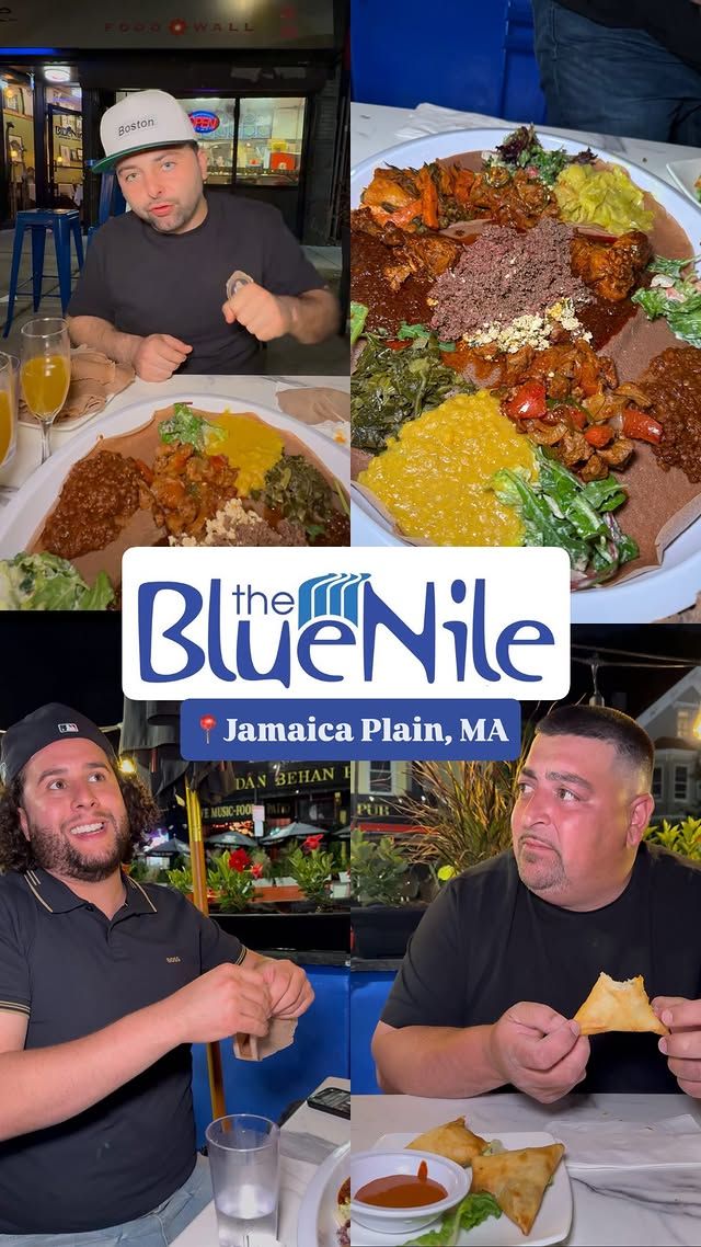 Blue Nile Cuisine