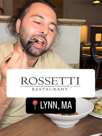 Rossetti Restaurant Lynn