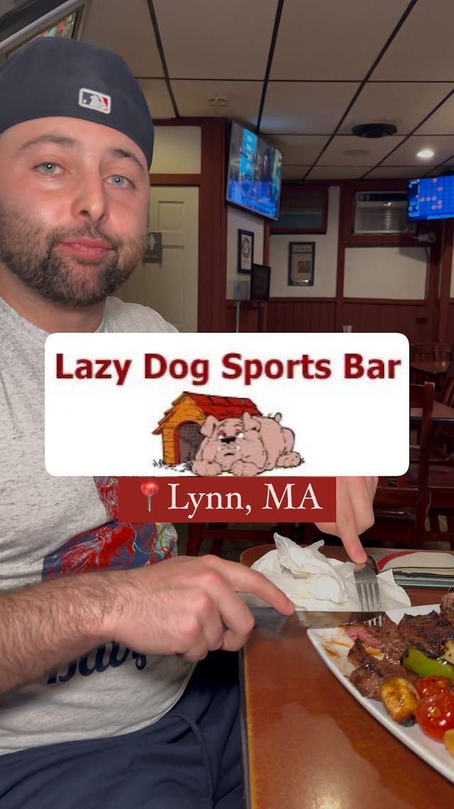 Lazy Dog of Lynn Sports Bar
