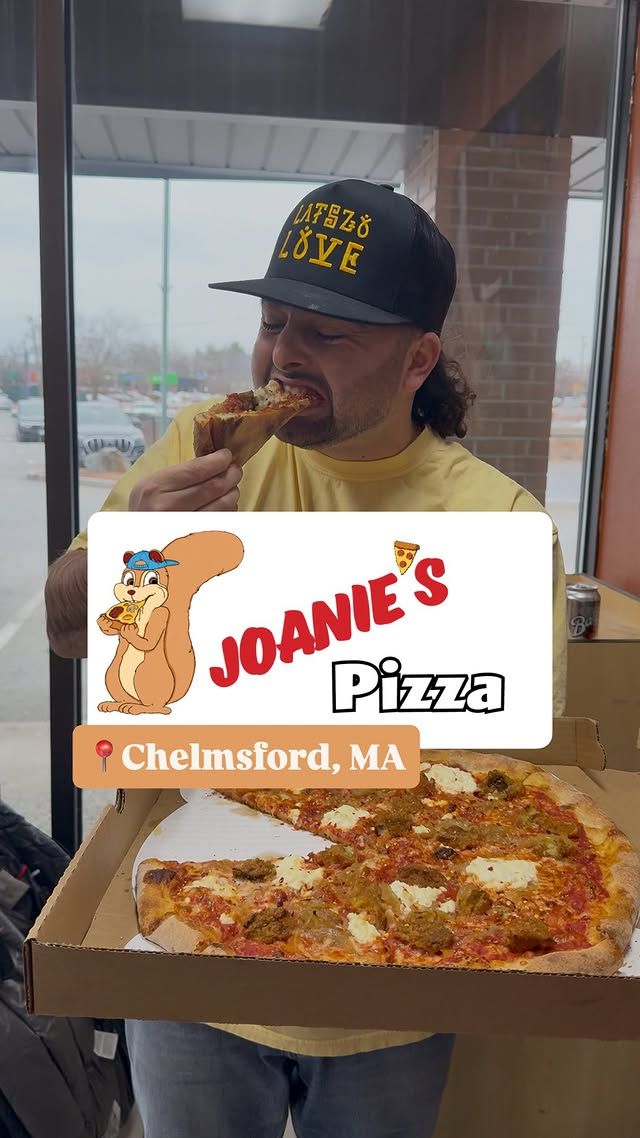 Joanie's Pizza