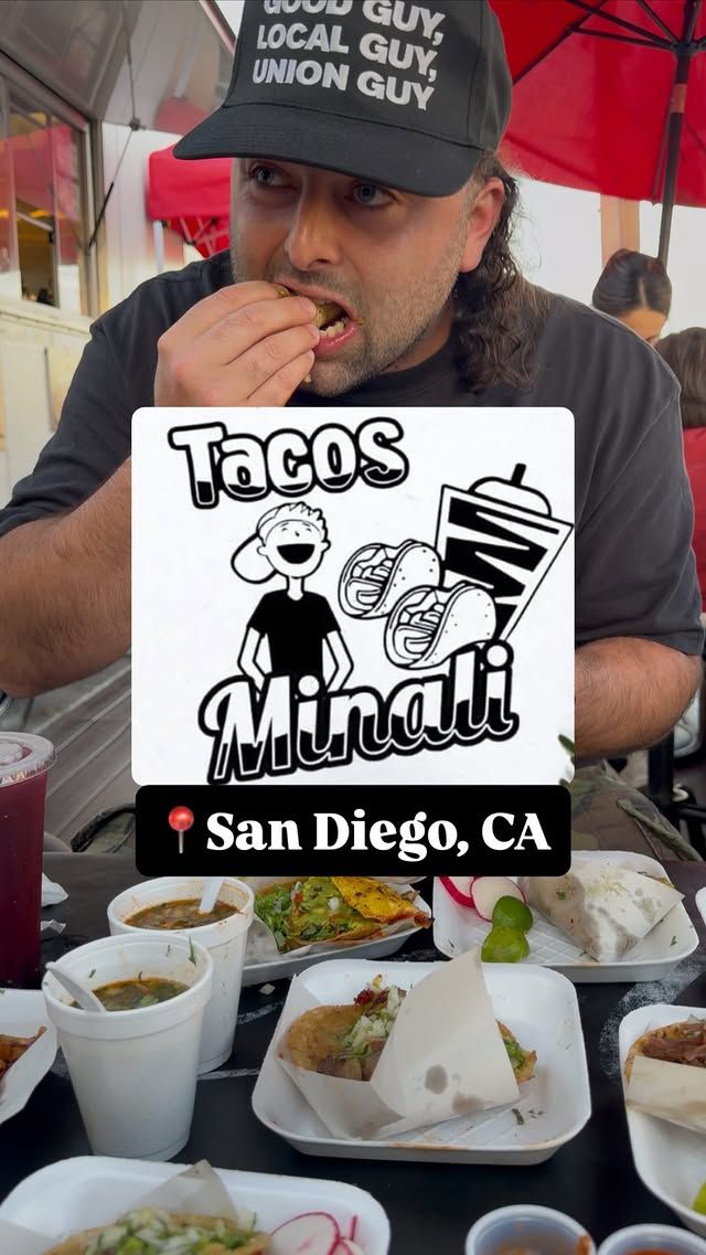 Tacos Minali