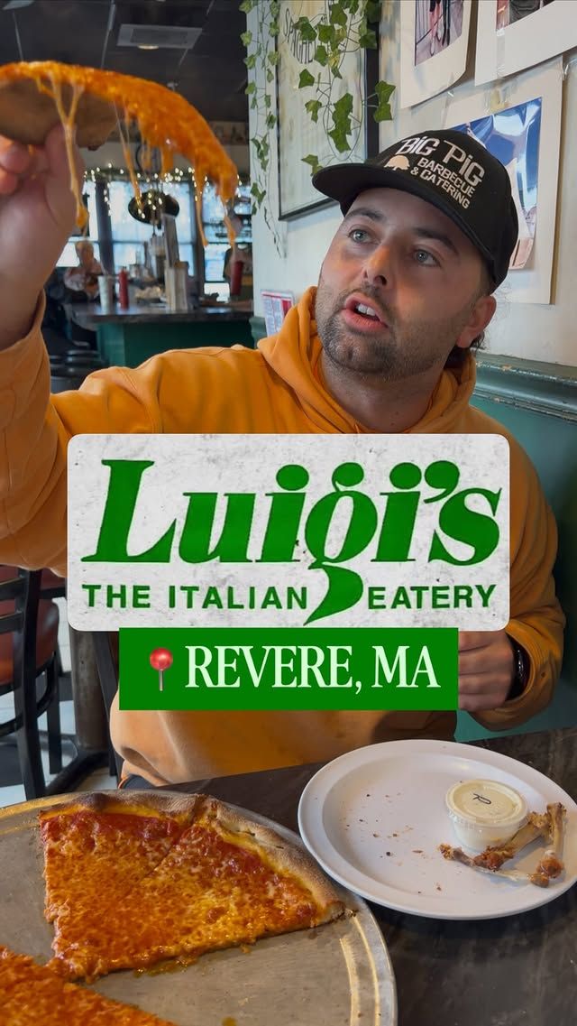 Luigi's Pizzeria