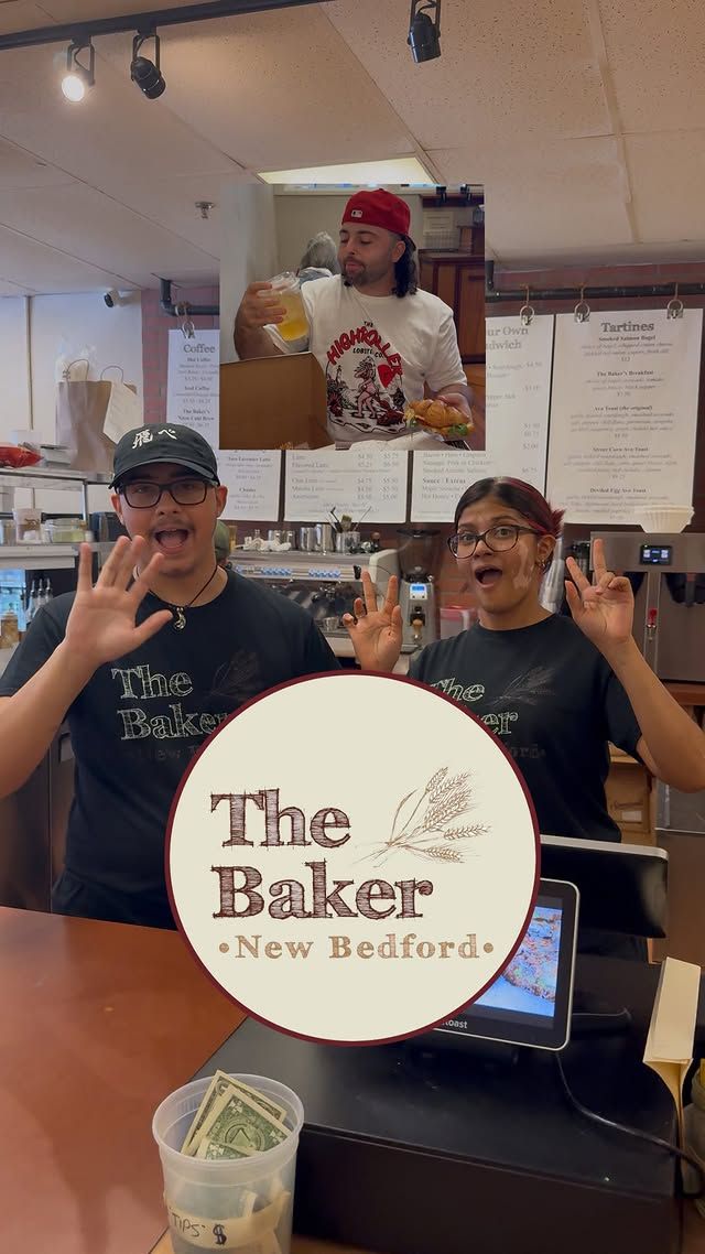 The Baker - New Bedford