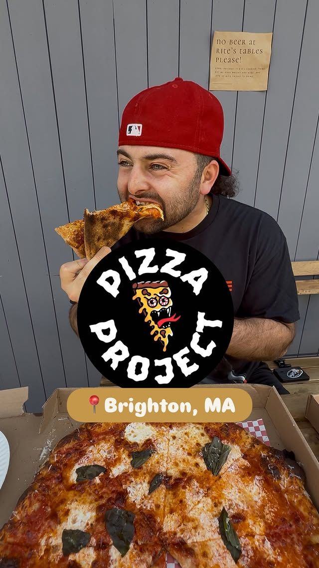 Pizza Project Boston