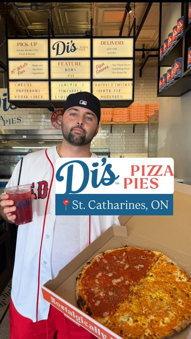 Di’s Pizza Pies