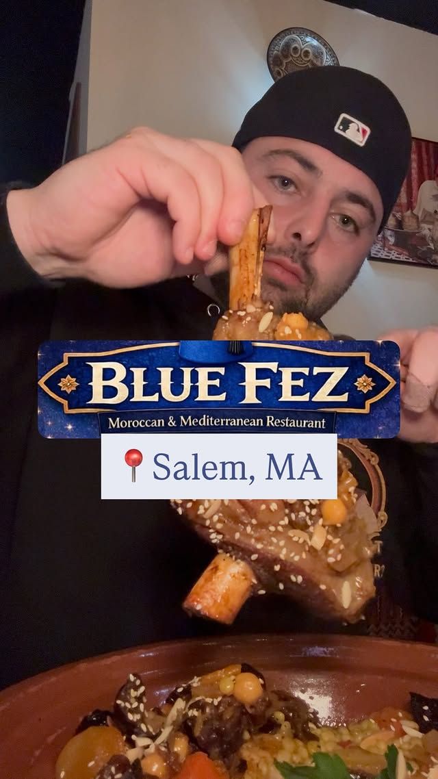 Blue Fez Restaurant