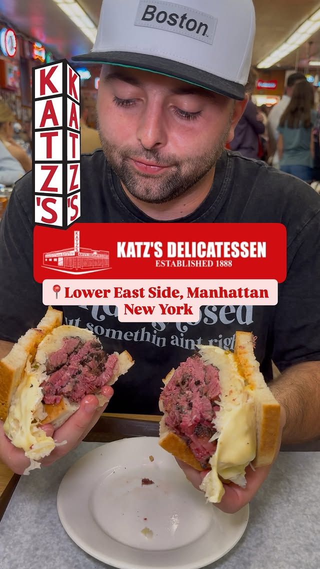 Katz's Delicatessen