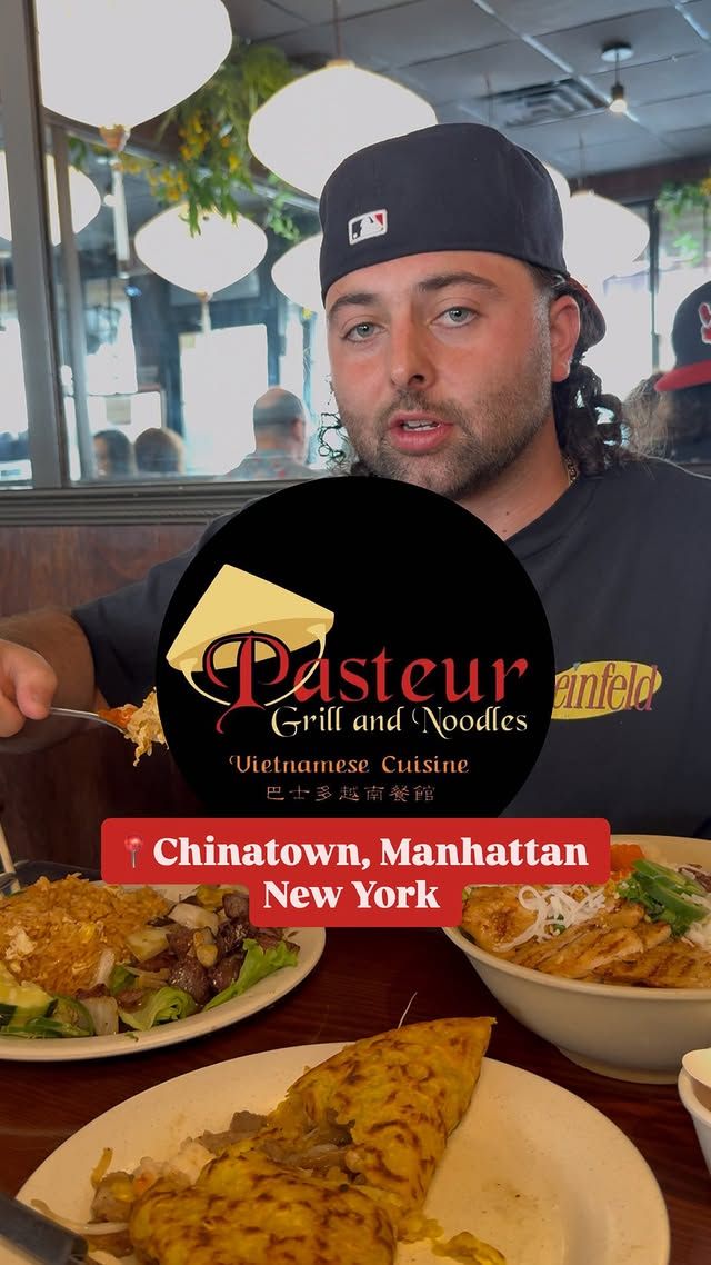 Pasteur Grill & Noodles