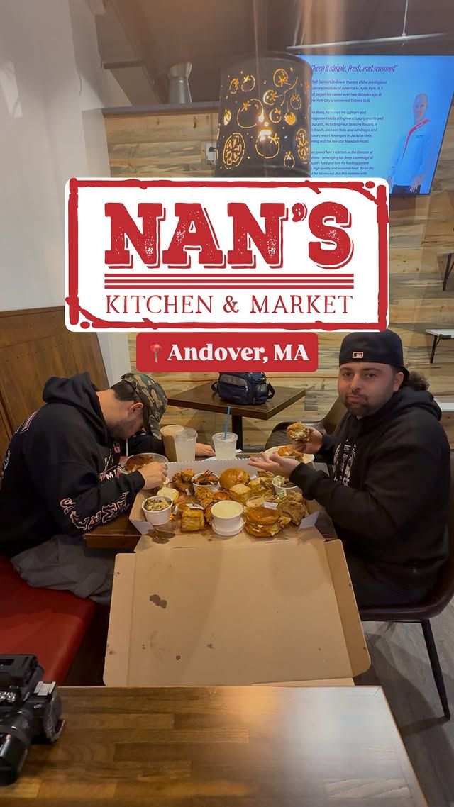 Nan's Kitchen