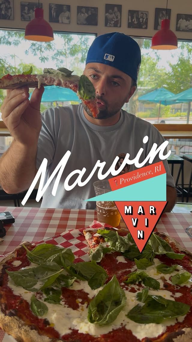 Pizza Marvin