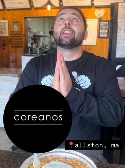 Coreanos Allston