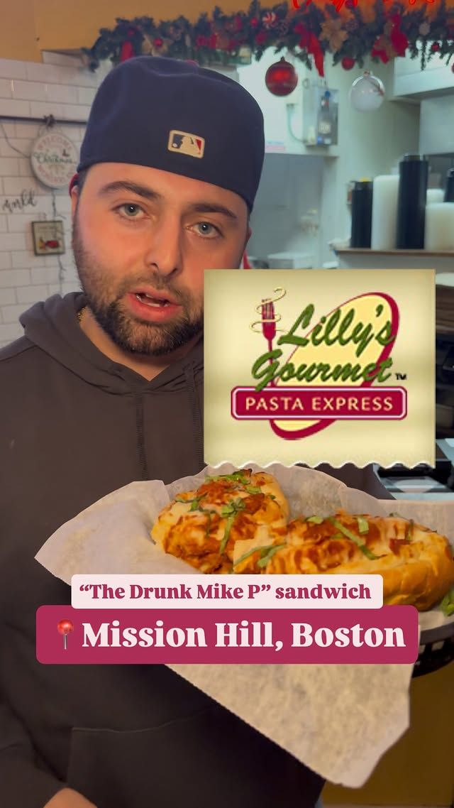 Lilly's Gourmet Pasta Express
