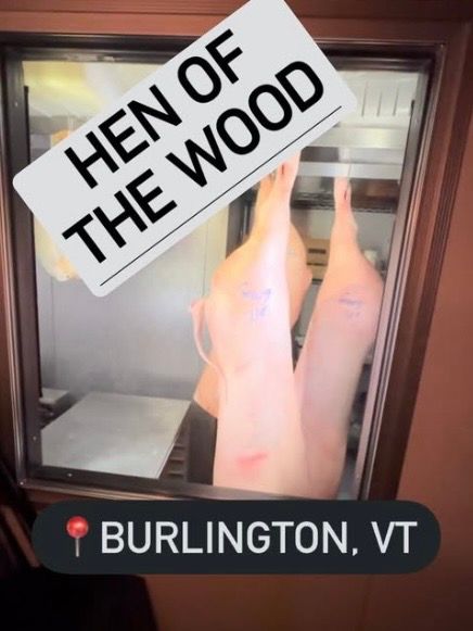 Hen of the Wood - Burlington