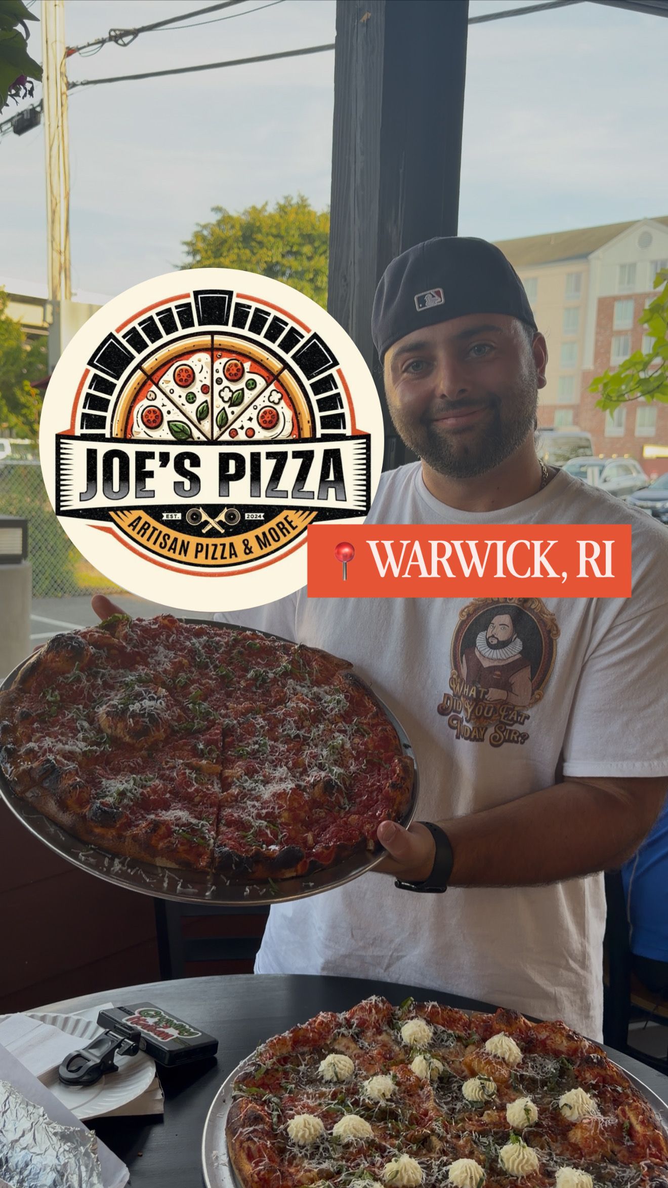 Joes Pizza