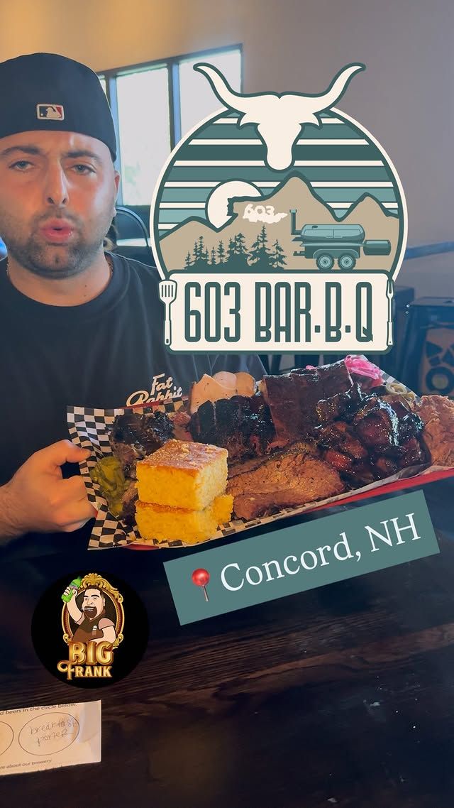603 Bar-B-Q