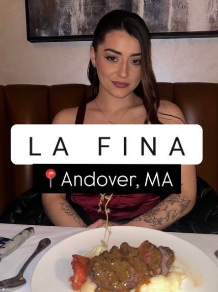 LA FINA RESTAURANT