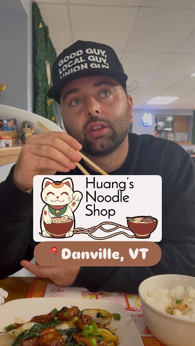 Huang’s Noodle Shop