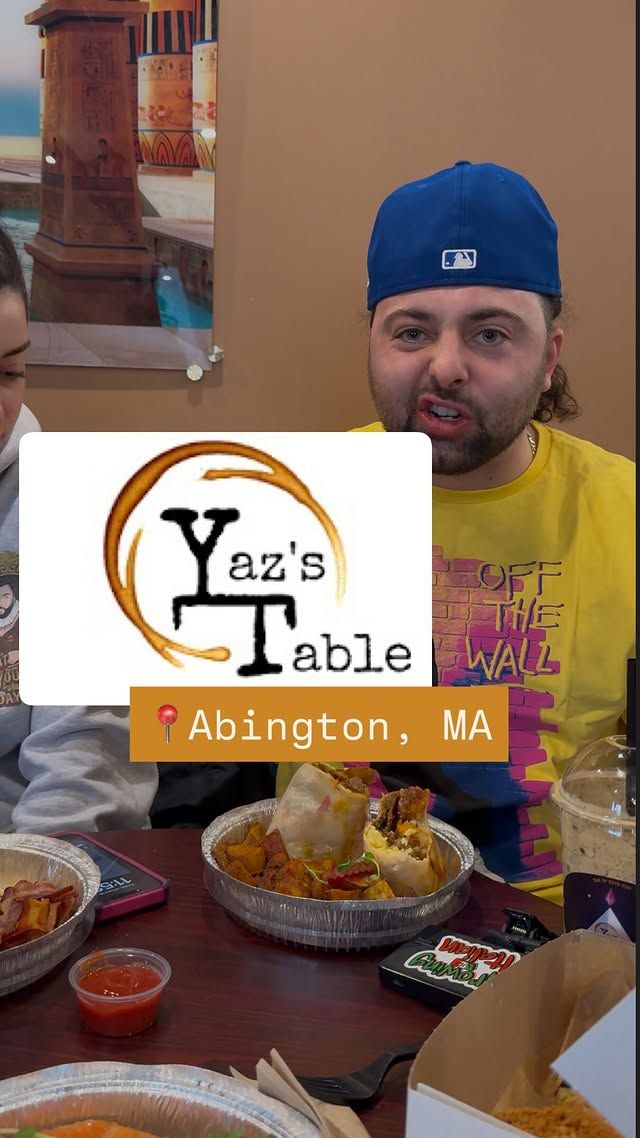 Yaz's Table Brunch Restaurant