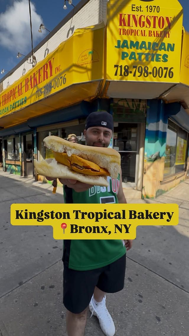 Kingston Tropical Bakery Inc