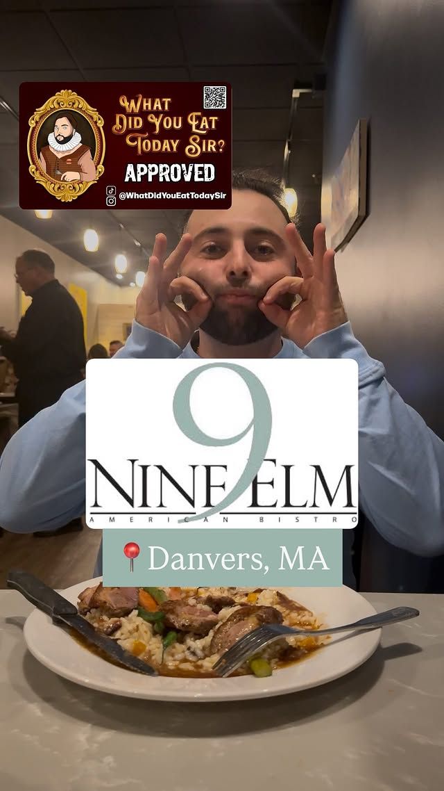 Nine Elm American Bistro