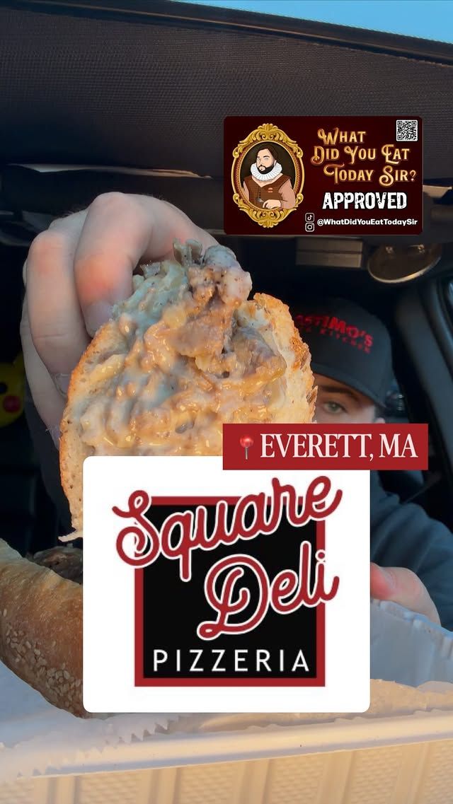 The Square Deli, Everett