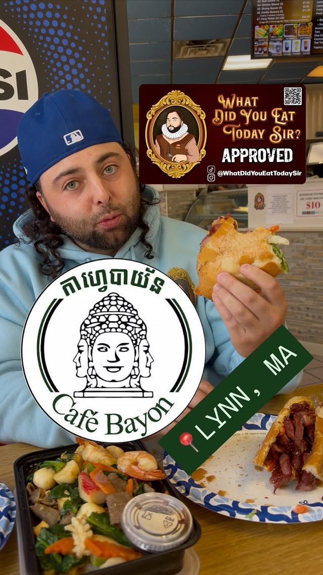Cafe Bayon