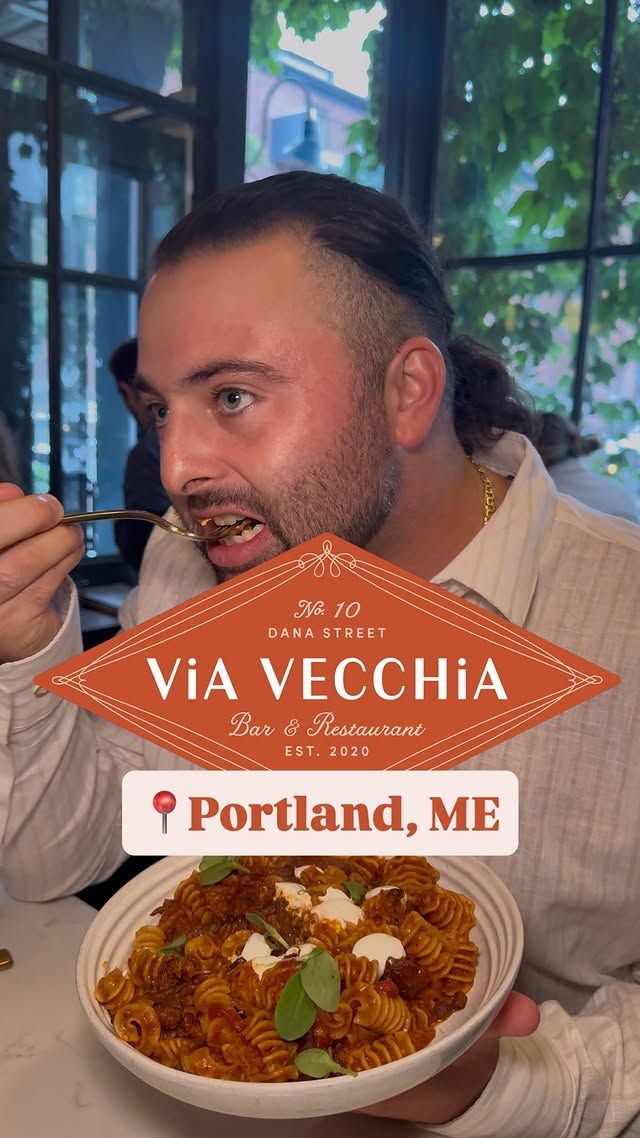 ViA VECCHiA