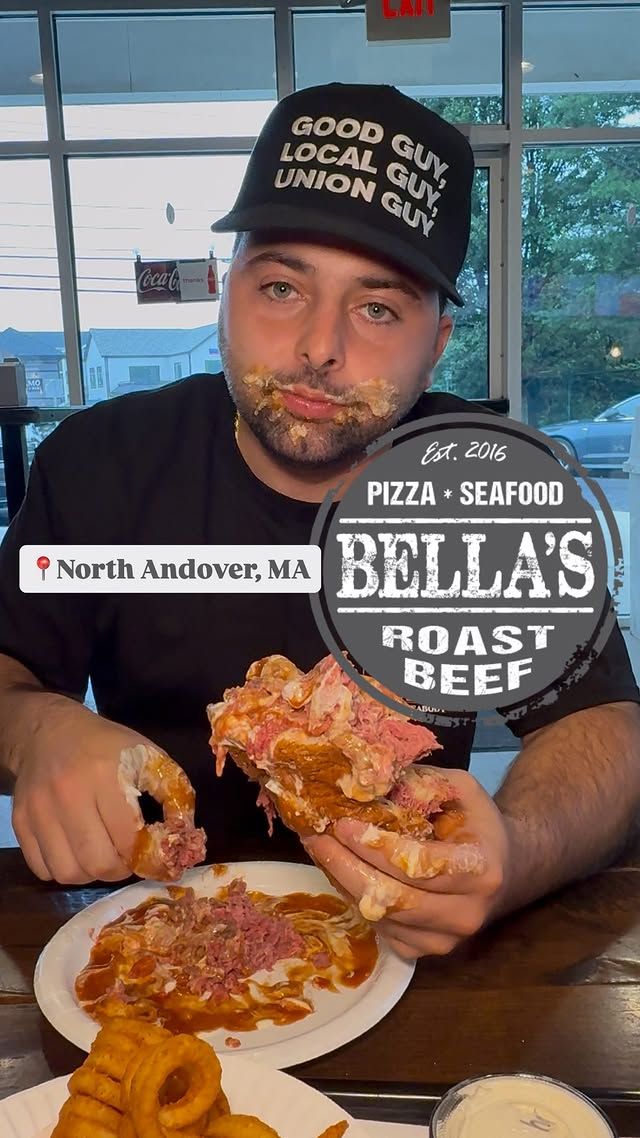 Bella’s Roast Beef & Pizza