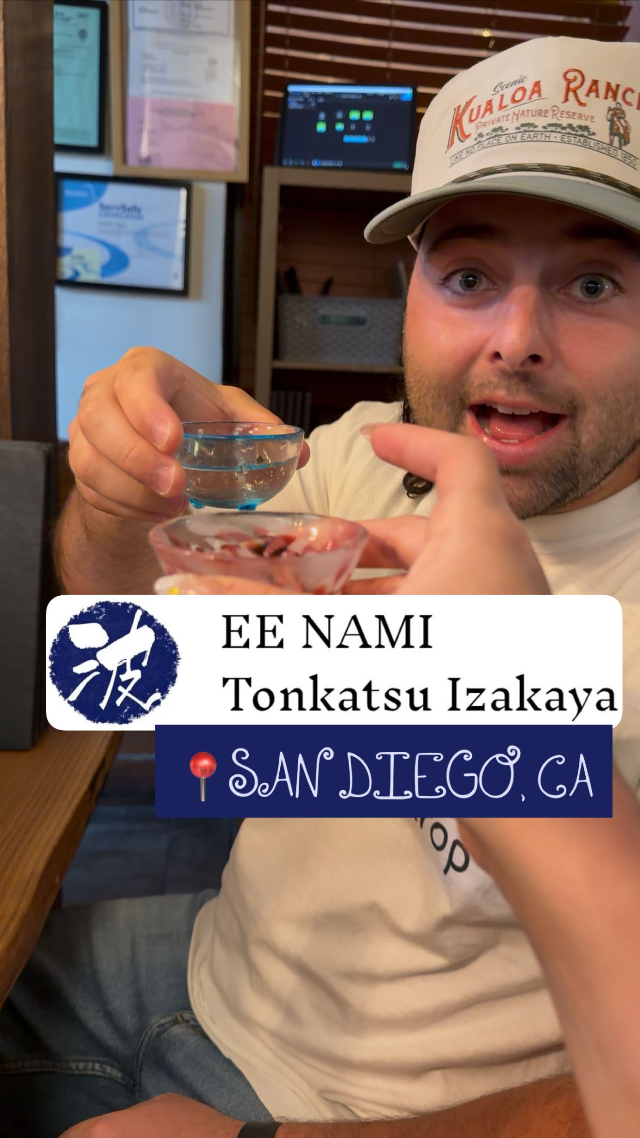 EE NAMI Tonkatsu Izakaya
