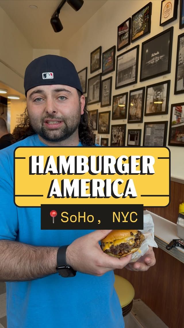 Hamburger America