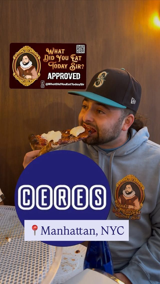 Ceres Pizza