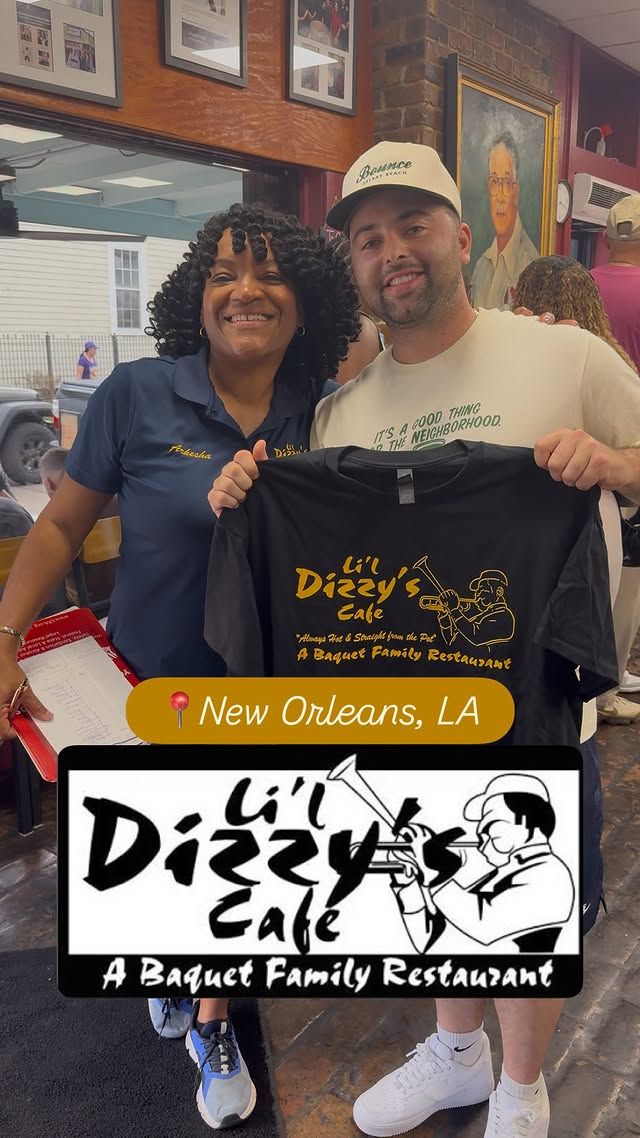 Lil Dizzys Cafe'