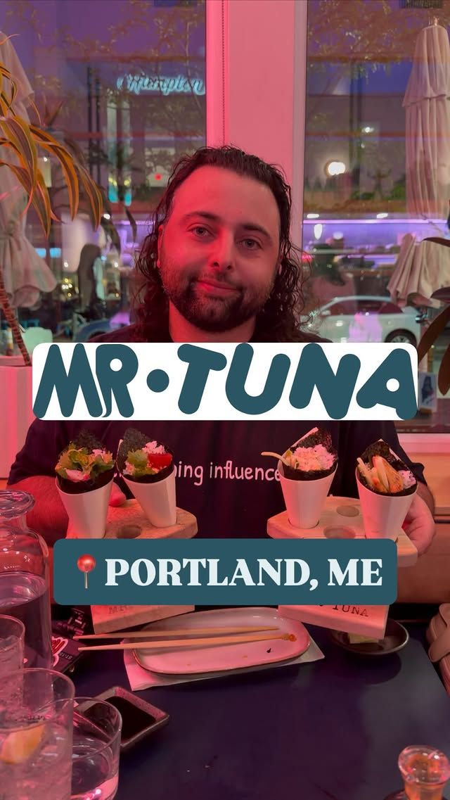Mr. Tuna