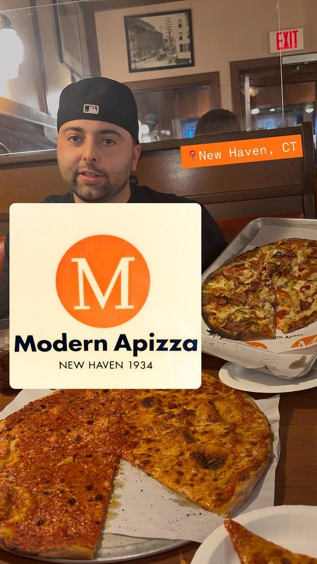 Modern Apizza