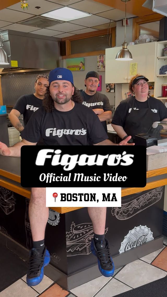 Figaro's Boston