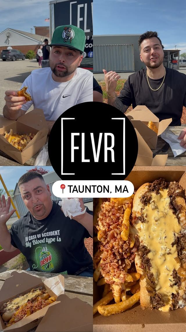 FLVR Food Truck