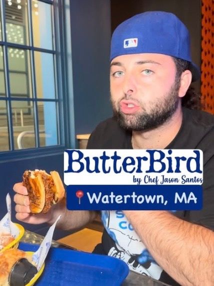 Butterbird