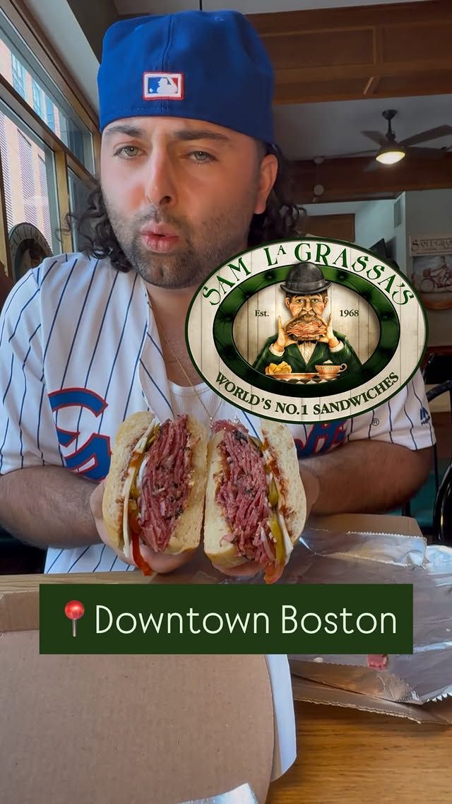 Sam Lagrassa's