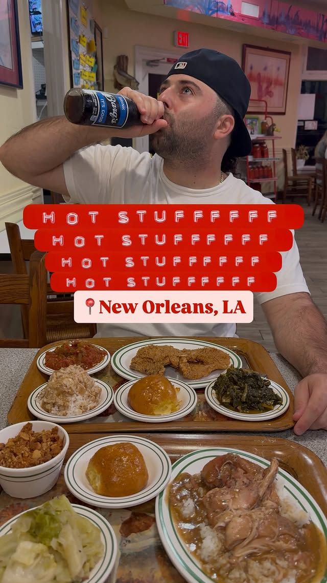 Hot Stuff New Orleans