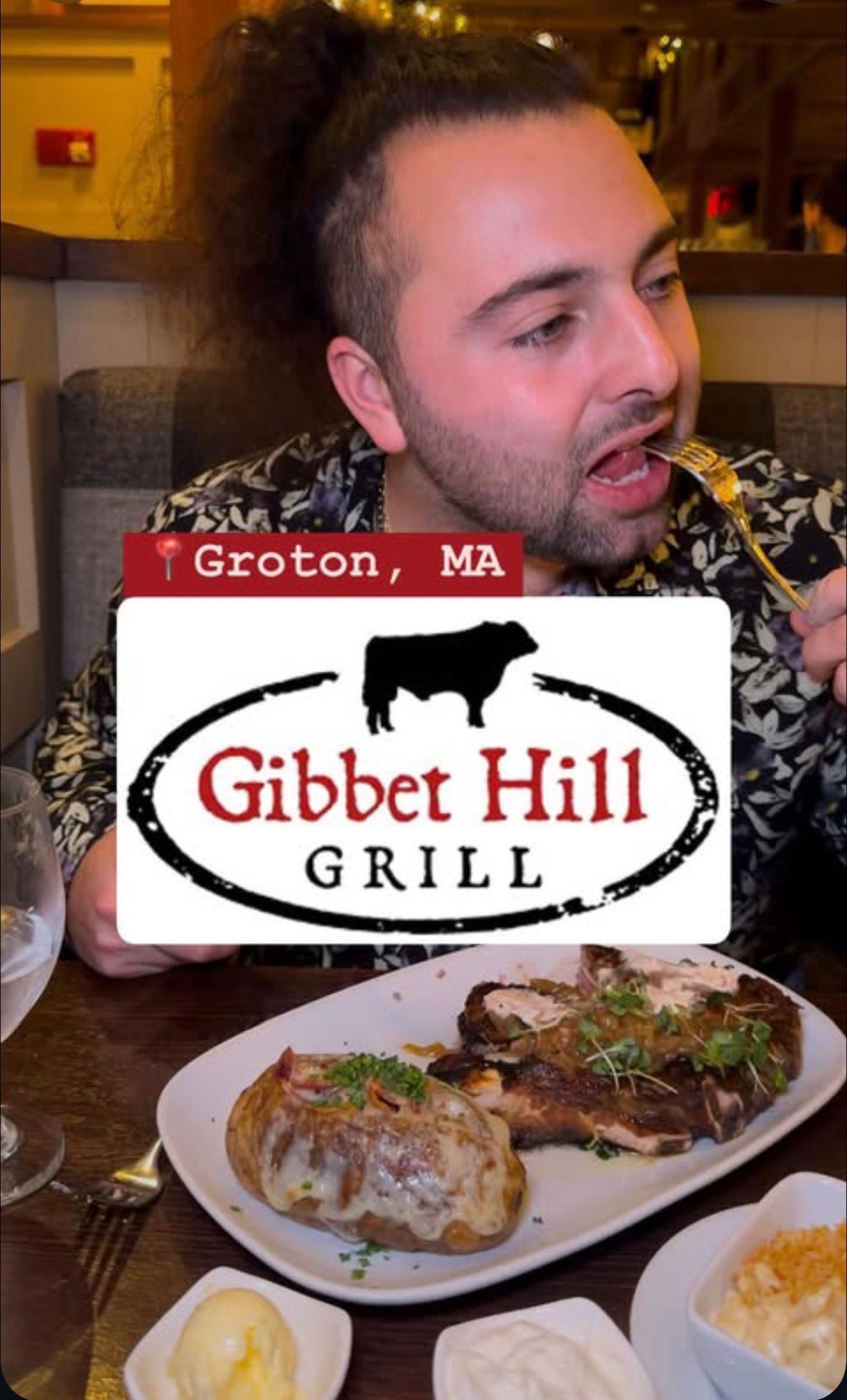 Gibbet Hill Grill