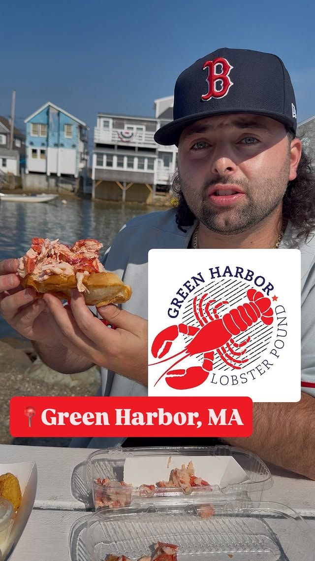 Green Harbor Lobster Pound