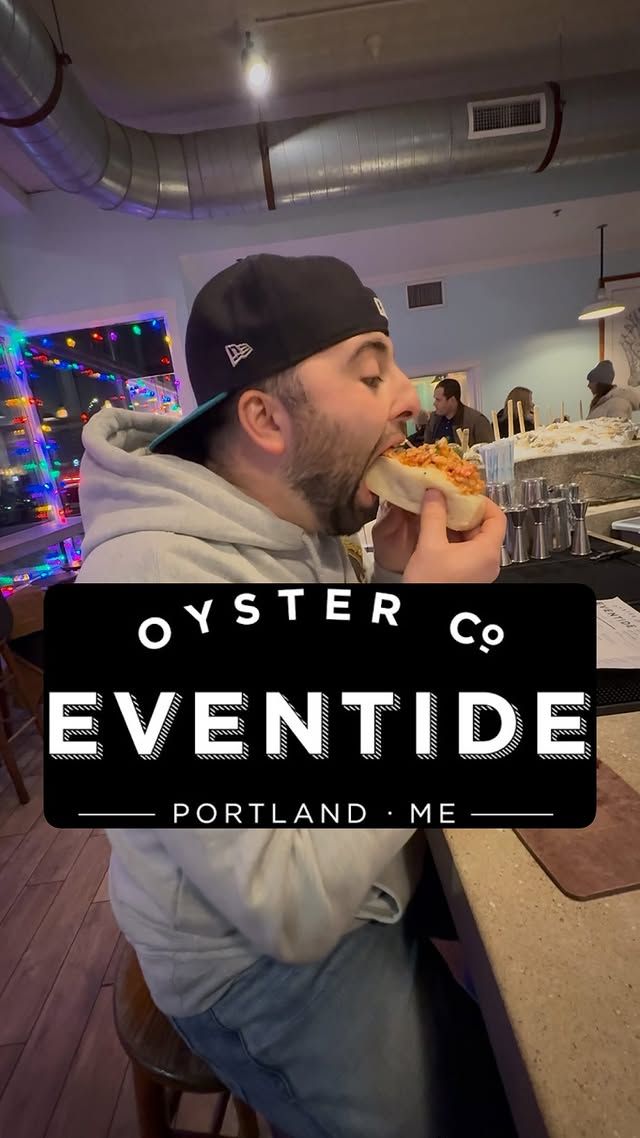 Eventide Oyster Co.