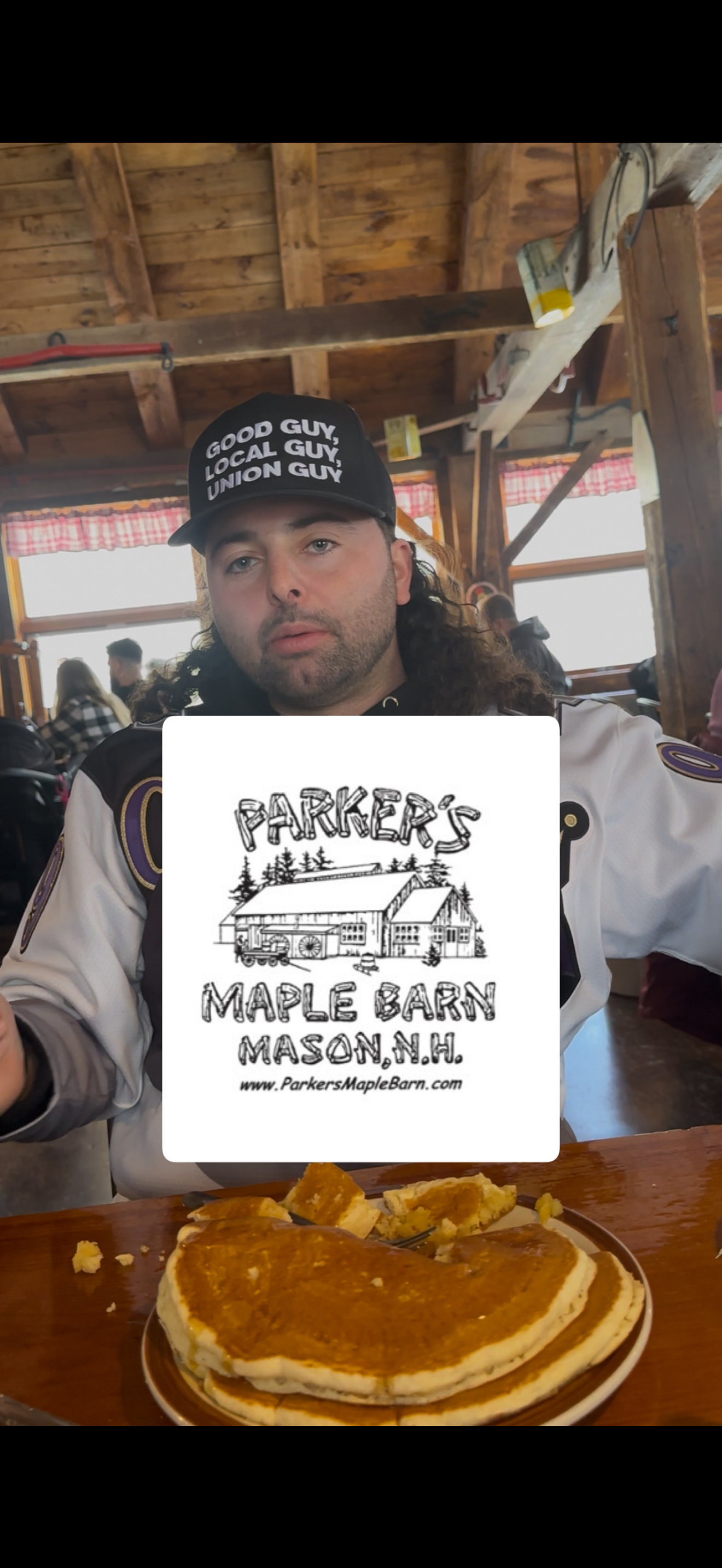 Parker's Maple Barn
